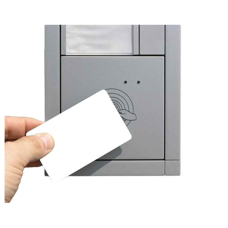 Porte clé puce RFID sans contact personnalisable