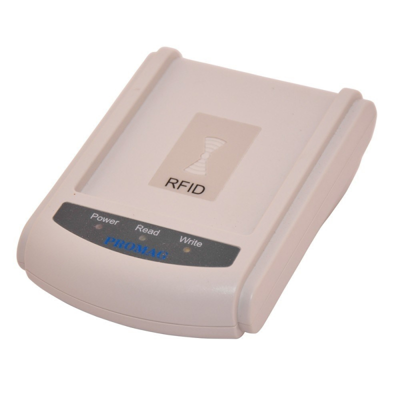 Lecteur de cartes RFID Dual Frequence 125Khz et 13,56Mhz (MIFARE)