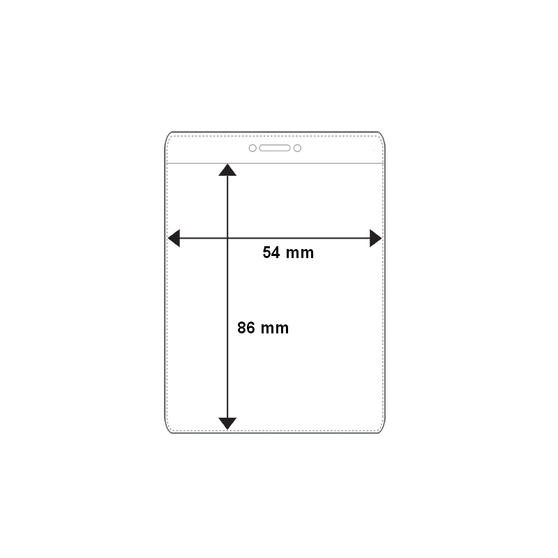 PBS006-V0R - Porte badge souple vertical, PVC recyclé, 86x54 mm_02