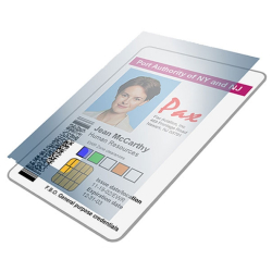 800085-913 Zebra film laminate ZXP7, clear, "Top", Smart Card, 1mil, 750 faces_03