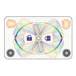 508808-006 Entrust Sigma DS2/DS3 Laminate DuraGard "Geometric Cur." 0.6mil, Full_03