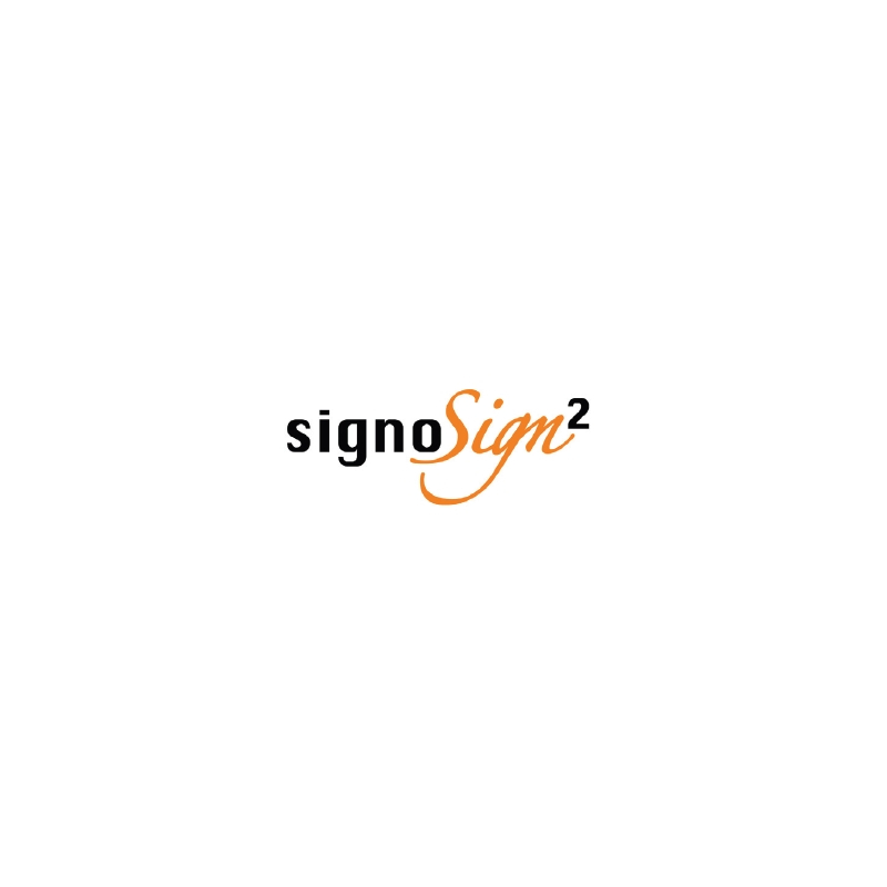 L8500 Logiciel SignoSign2 pour tablette signature Evolis_01