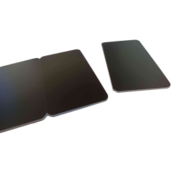 TRICARTNOIR - Cartes PVC noir mat sécables en 3, 28,6x54mm, ép 0,76mm_02