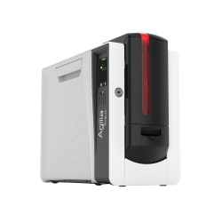 Evolis Agilia Simpex, USB/Eth, Elyctis Dual/IDENTIV