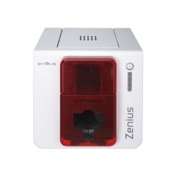 Evolis Zenius Expert Simplex -  USB/Ethernet - image de couverture