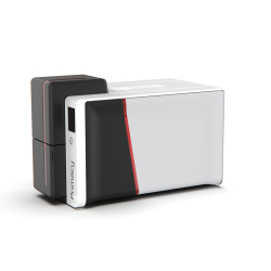 Evolis Primacy 2 Duplex Expert -  USB/Ethernet -  Contactless HSP (avec LCD) - côté gauche 4