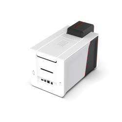 Evolis Primacy 2 Duplex Expert -  USB/Ethernet -  Contactless HSP (avec LCD) - côté droit 2