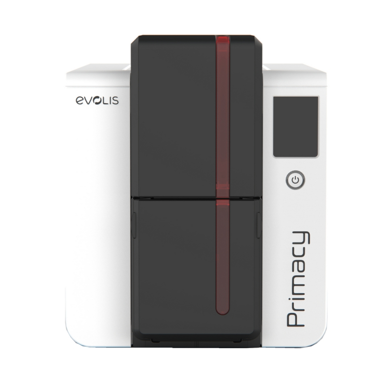 Evolis Primacy 2 Duplex Expert -  USB/Ethernet -  Contactless HSP (avec LCD)