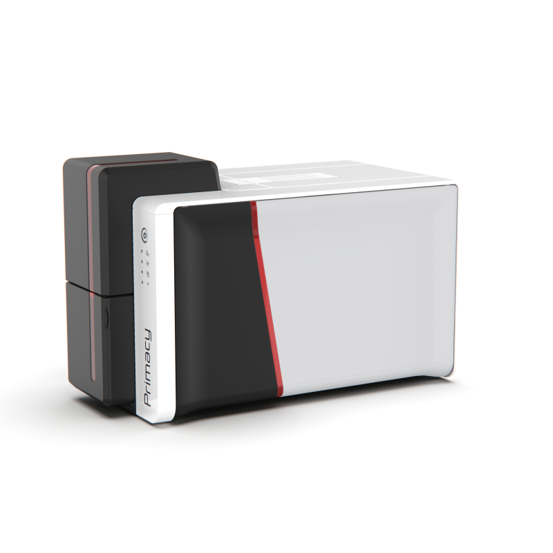 PM2-0012 - Evolis Primacy 2 Simplex, USB/Eth, Lock avec système de verrouillage_04