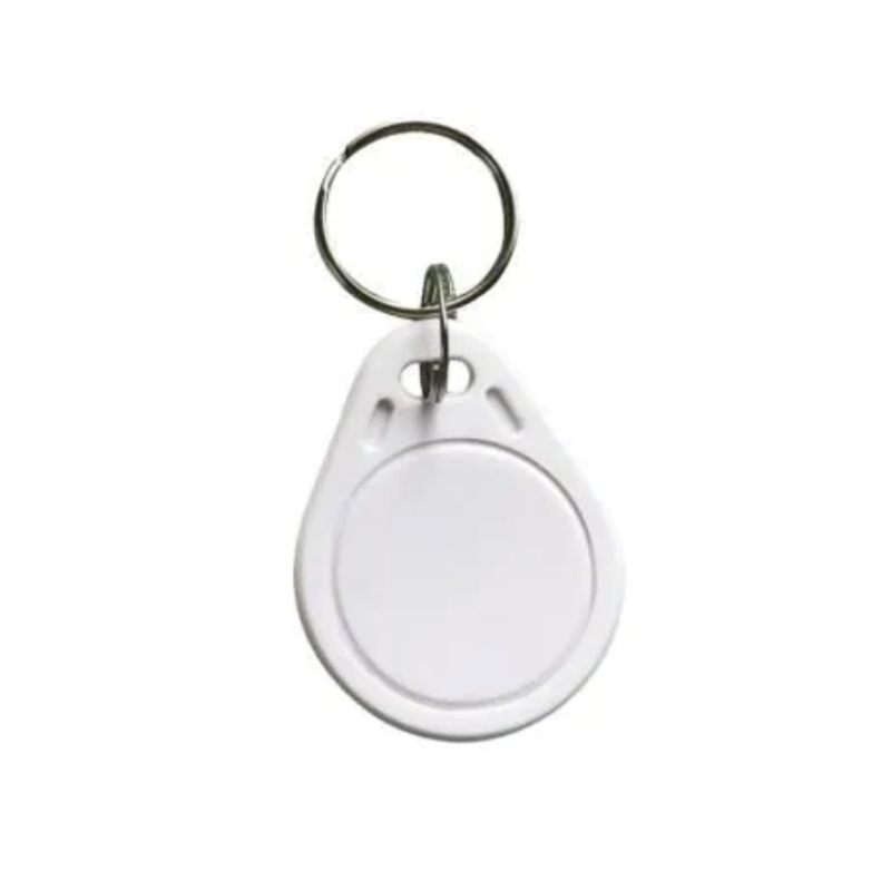 Porte Clé RFID Mifare® classic 1K - Blanc