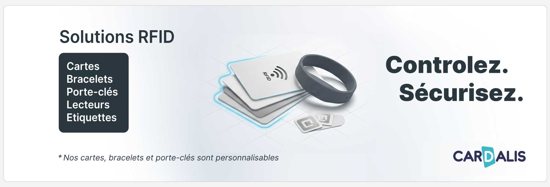 Solutions RFID Solutions RFID