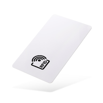 Carte RFID Vierge de Haute Qualité - Sécurité Optimale
