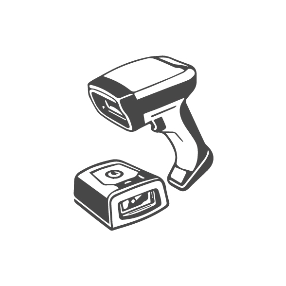 Lecteur code barre et QR Code