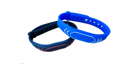 Zoom sur les bracelets RFID